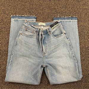 Abercrombie & Fitch 90s Straight Jeans